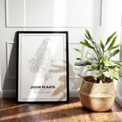 Alternative view of Jouw plaats - Minimalistisch