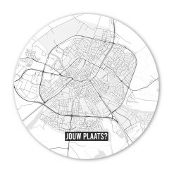 Jouw Plaats - Wooncirkel Plattegrond