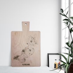 Alternative view of Serveerplank Flevoland