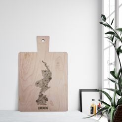 Alternative view of Serveerplank Limburg