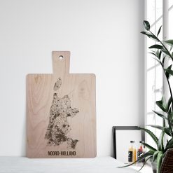 Alternative view of Serveerplank Noord-Holland