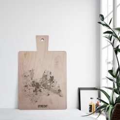 Alternative view of Serveerplank Utrecht