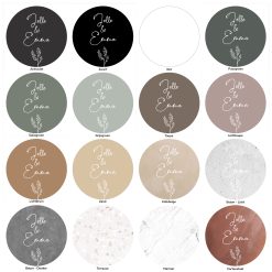 Alternative view of Naambord Rond F