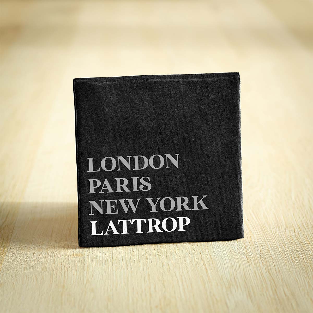 Alternative view of Tegel Lattrop - Overijssel | London - Paris - New York