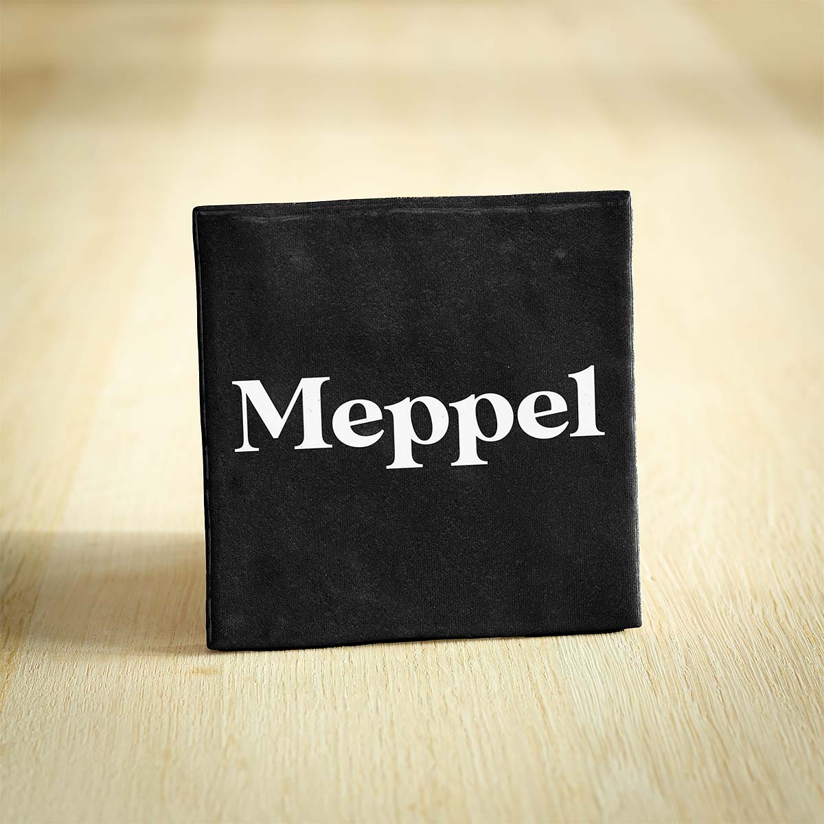 Alternative view of Tegel Meppel - Drenthe