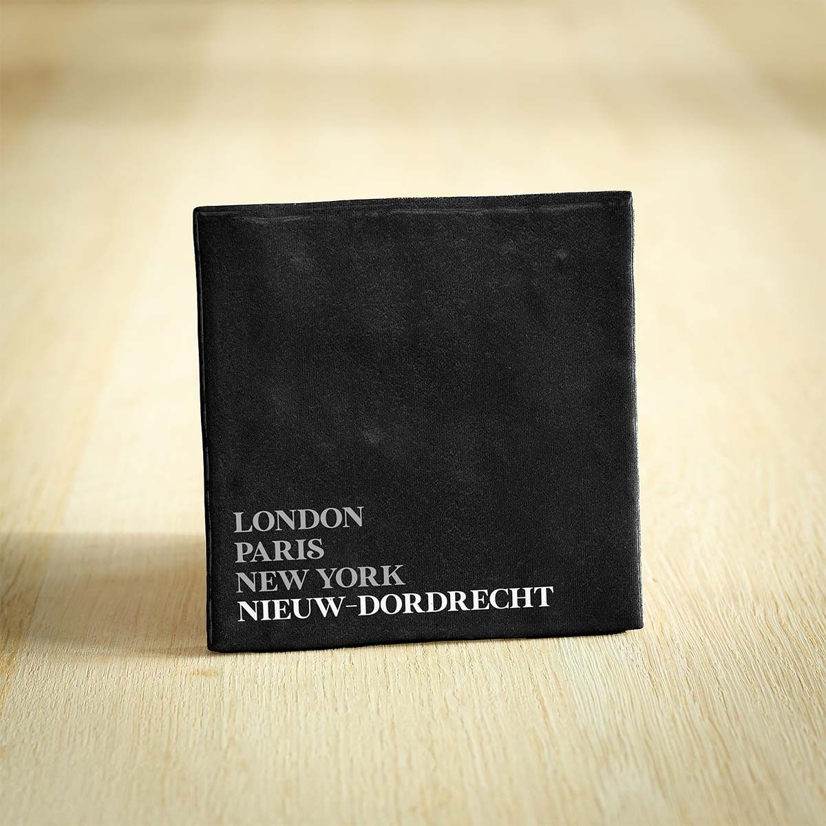 Tegel Nieuw-Dordrecht - Drenthe | London - Paris - New York - Afbeelding 2