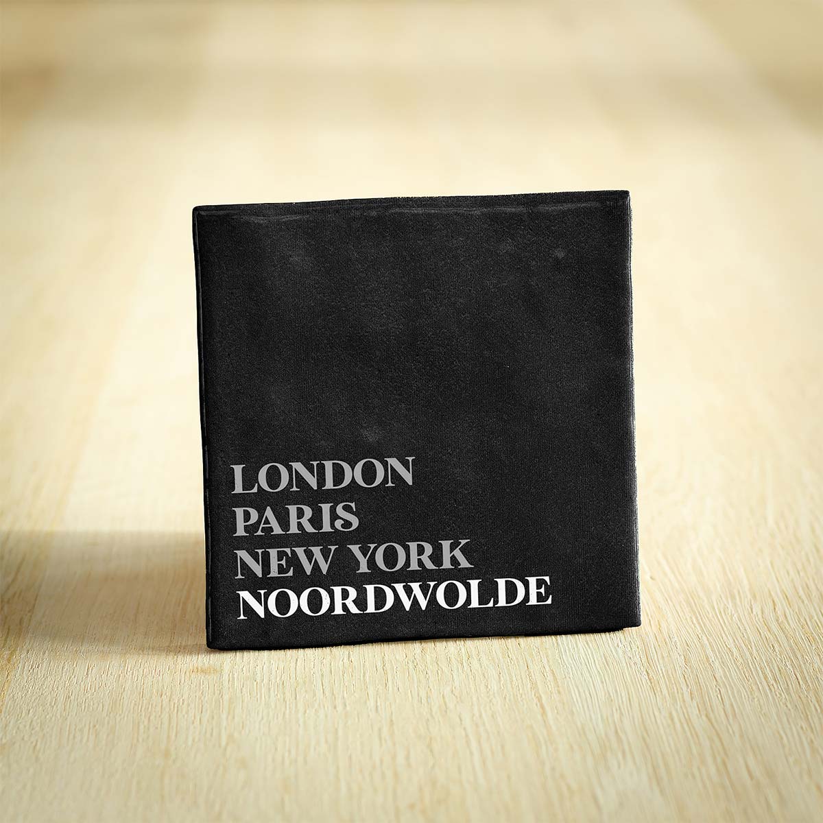 Alternative view of Tegel Noordwolde - Groningen | London - Paris - New York