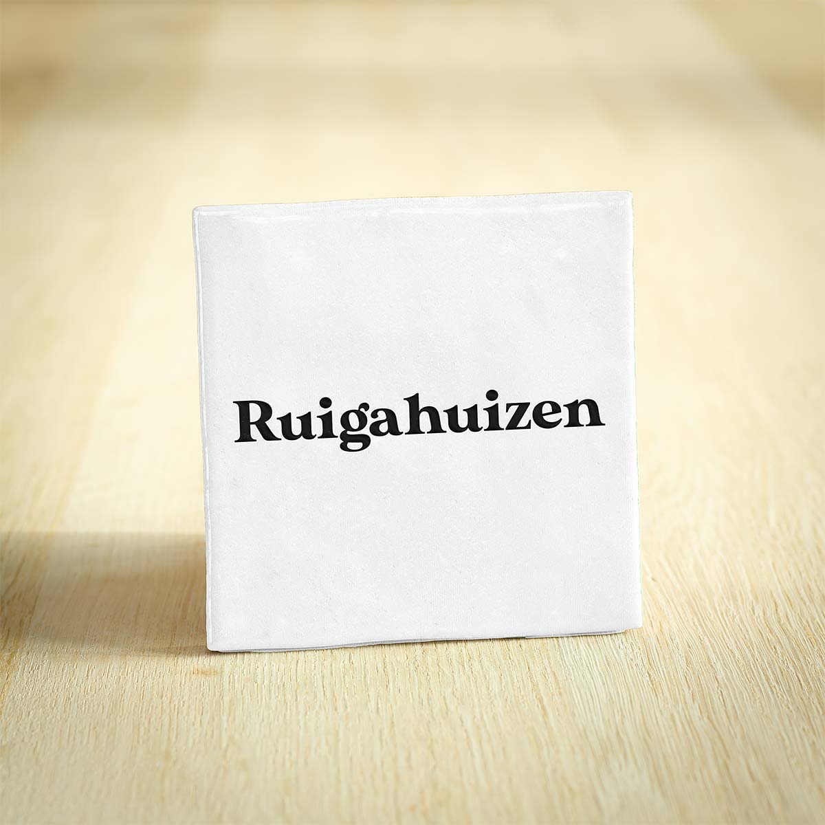 Tegel Ruigahuizen - Friesland