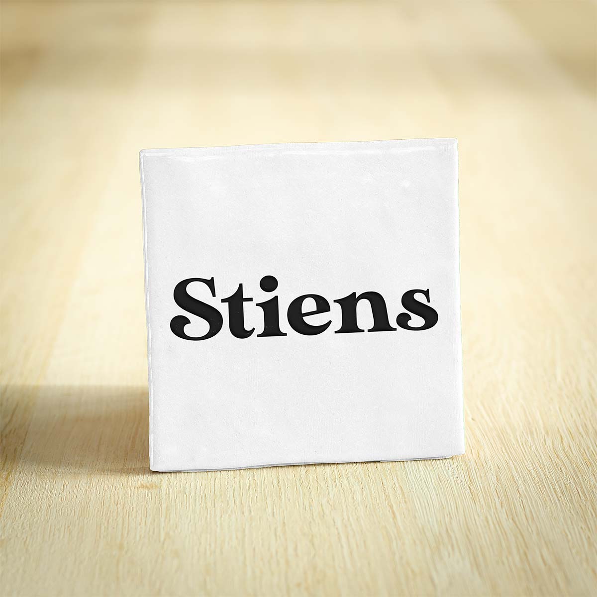 Tegel Stiens - Friesland