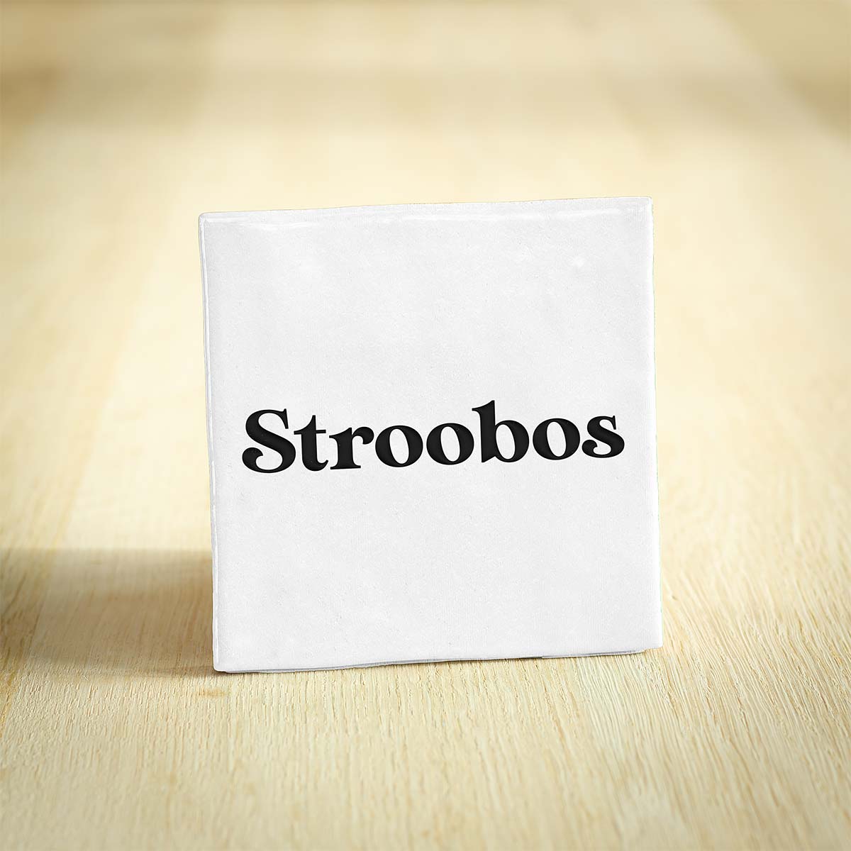 Tegel Stroobos - Friesland
