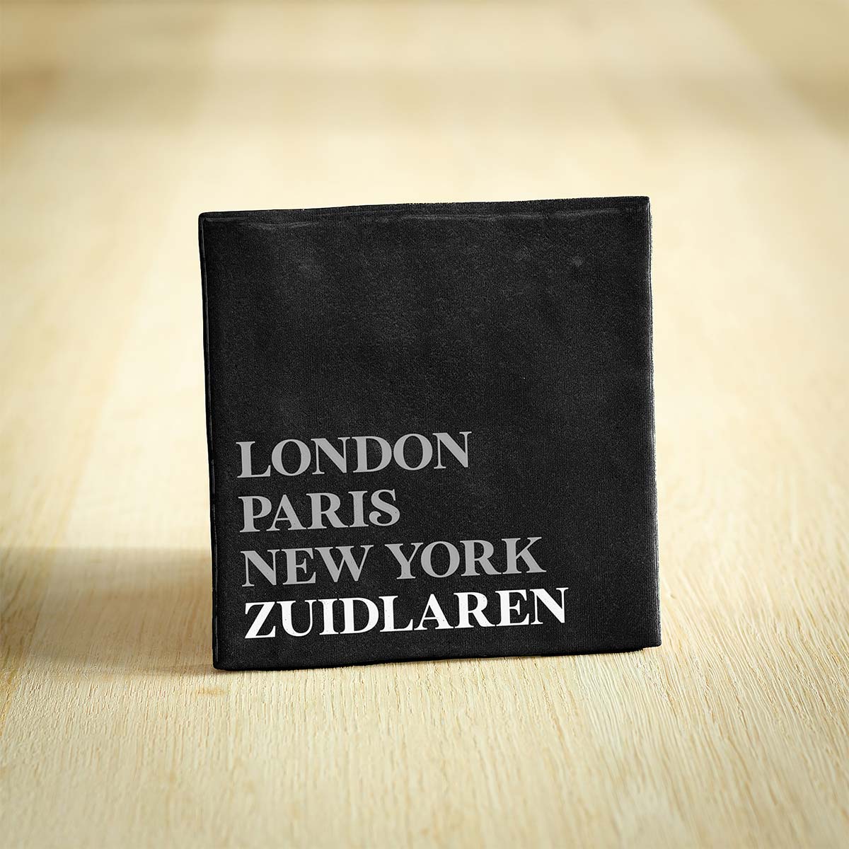 Tegel Zuidlaren - Drenthe | London - Paris - New York - Afbeelding 2