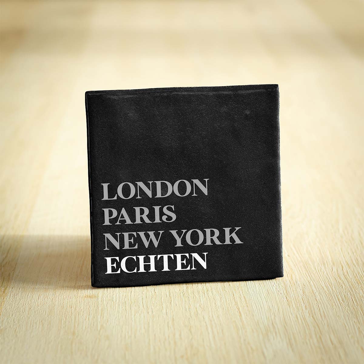 Alternative view of Tegel Echten - Drenthe | London - Paris - New York