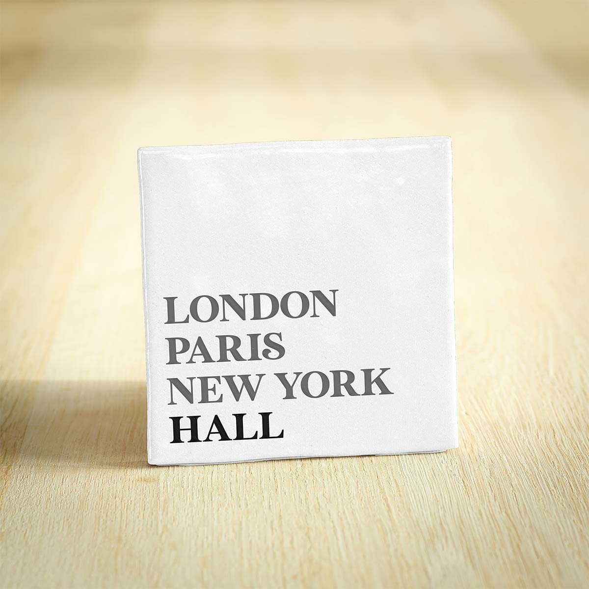 Tegel Hall - Gelderland | London - Paris - New York