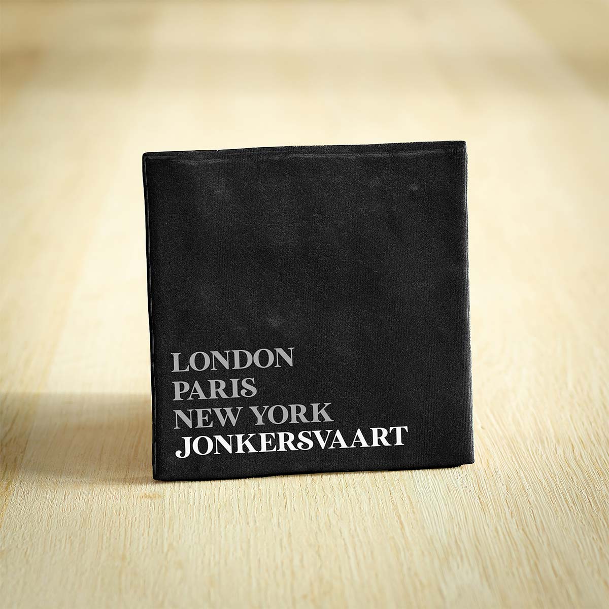 Alternative view of Tegel Jonkersvaart - Groningen | London - Paris - New York