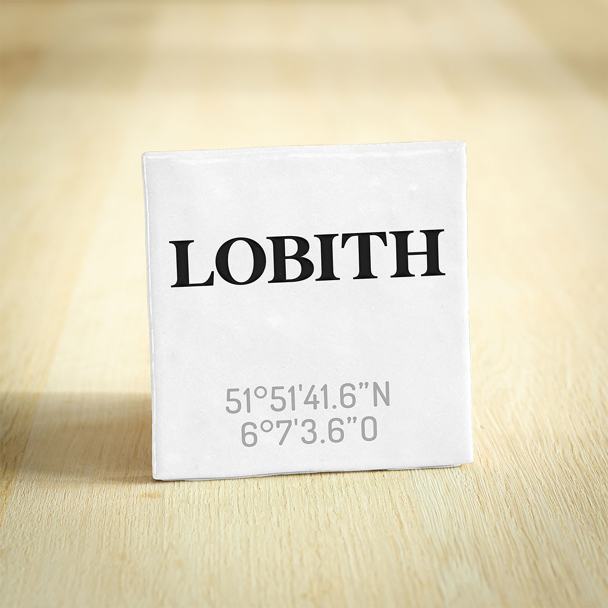 Tegel Lobith - Gelderland | Coördinaten