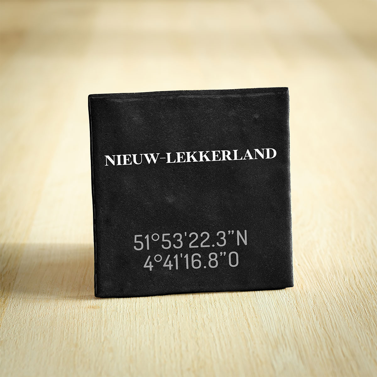 Alternative view of Tegel Nieuw-Lekkerland - Zuid-Holland | Coördinaten