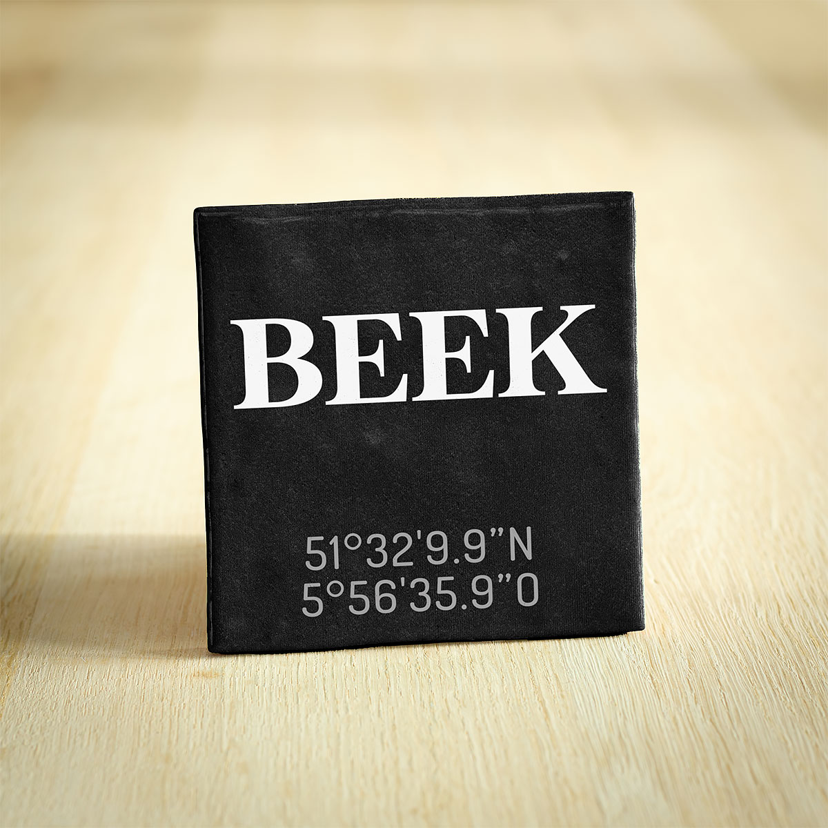 Alternative view of Tegel Beek - Limburg | Coördinaten