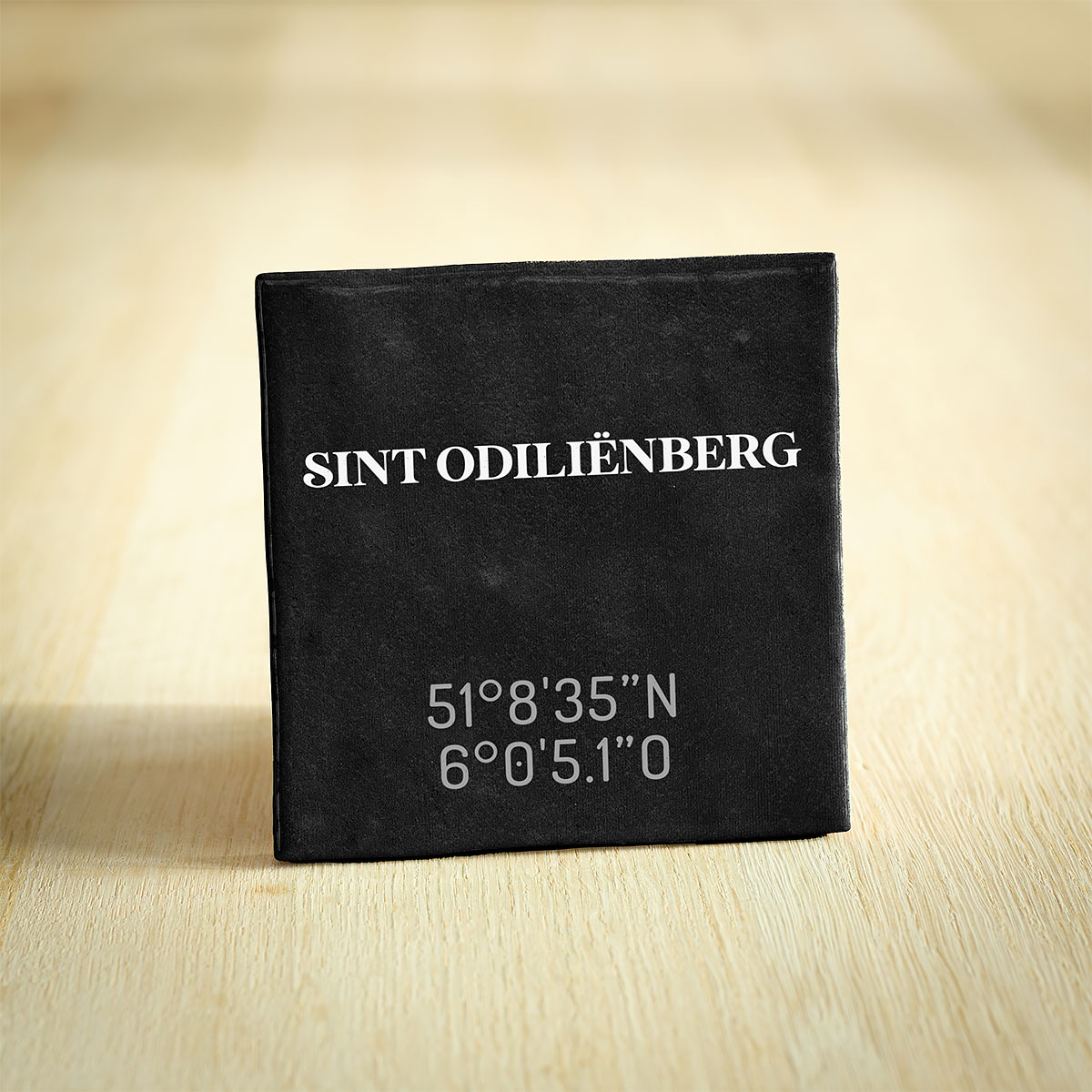 Alternative view of Tegel Sint Odiliënberg - Limburg | Coördinaten