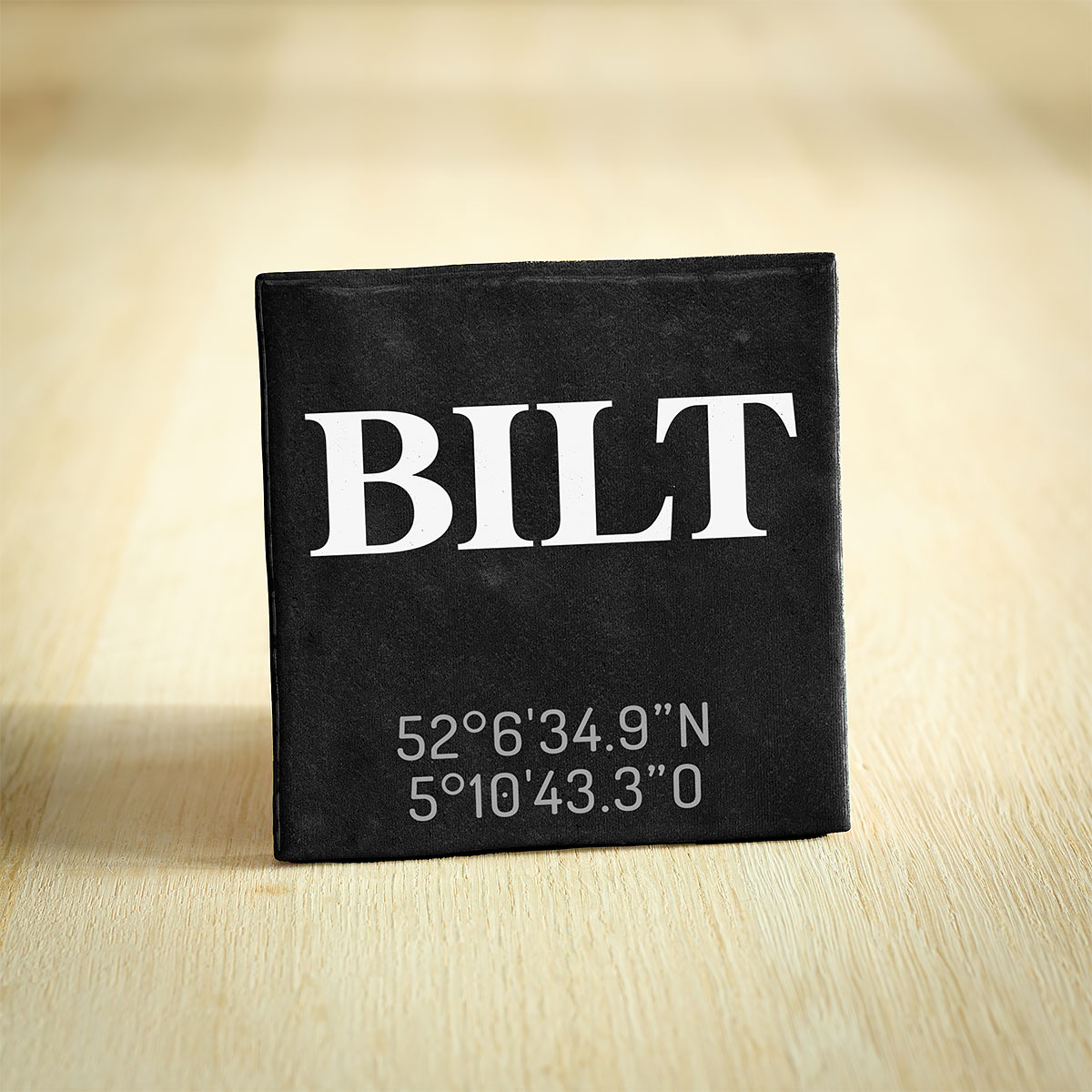 Alternative view of Tegel Bilt - Utrecht | Coördinaten