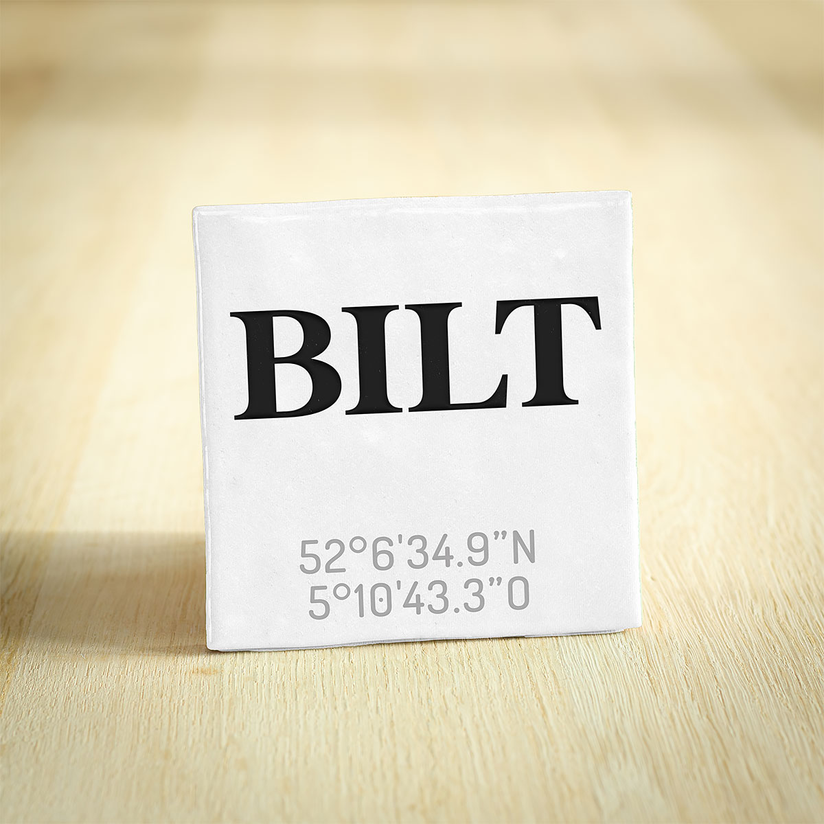 Tegel Bilt - Utrecht | Coördinaten