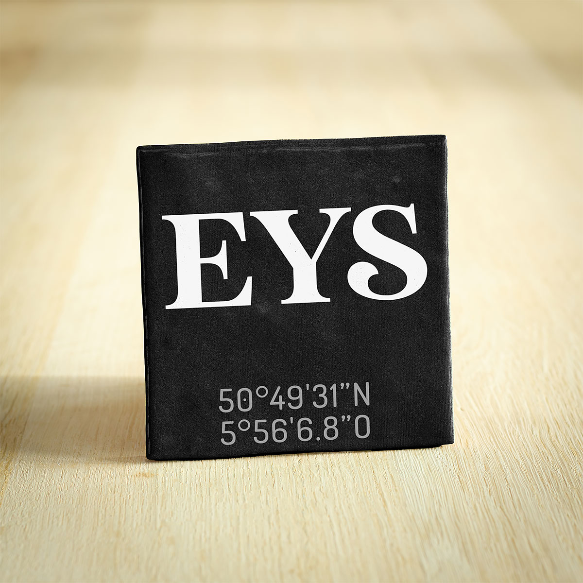 Alternative view of Tegel Eys - Limburg | Coördinaten