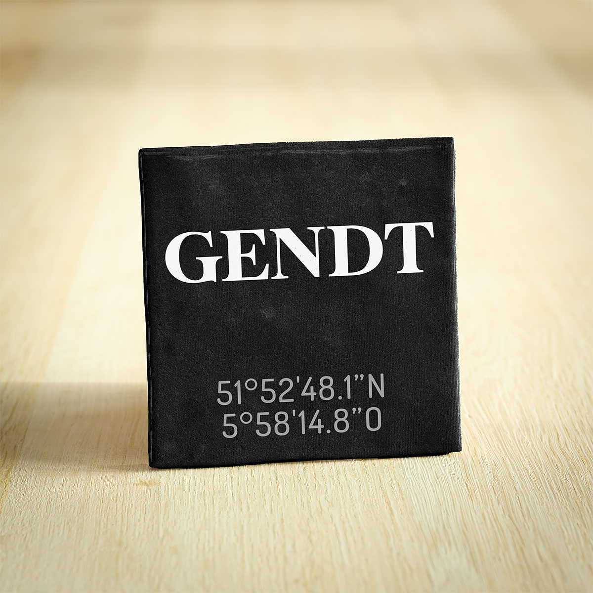 Alternative view of Tegel Gendt - Gelderland | Coördinaten