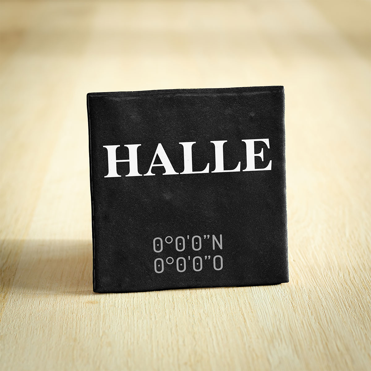 Alternative view of Tegel Halle - Gelderland | Coördinaten