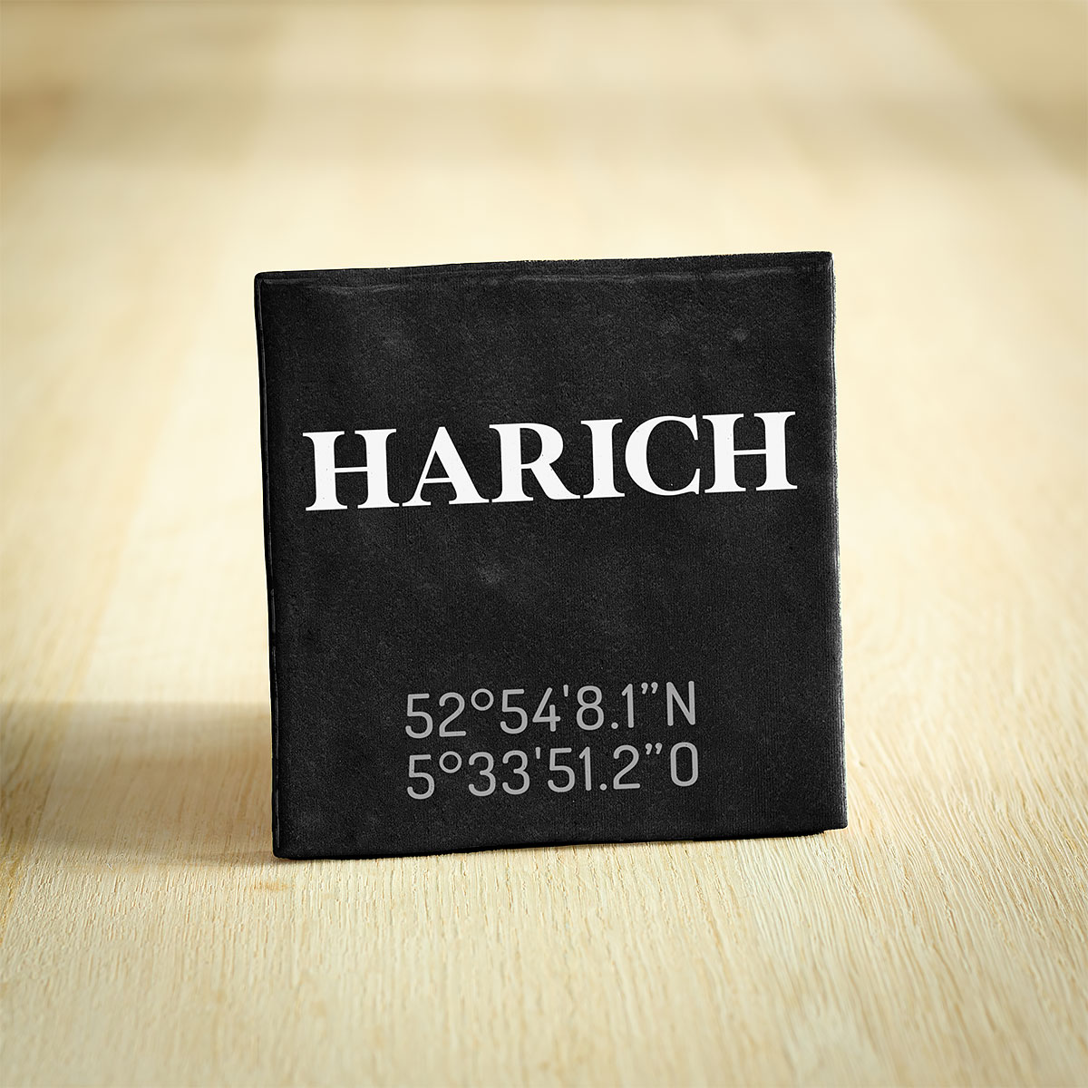 Alternative view of Tegel Harich - Friesland | Coördinaten