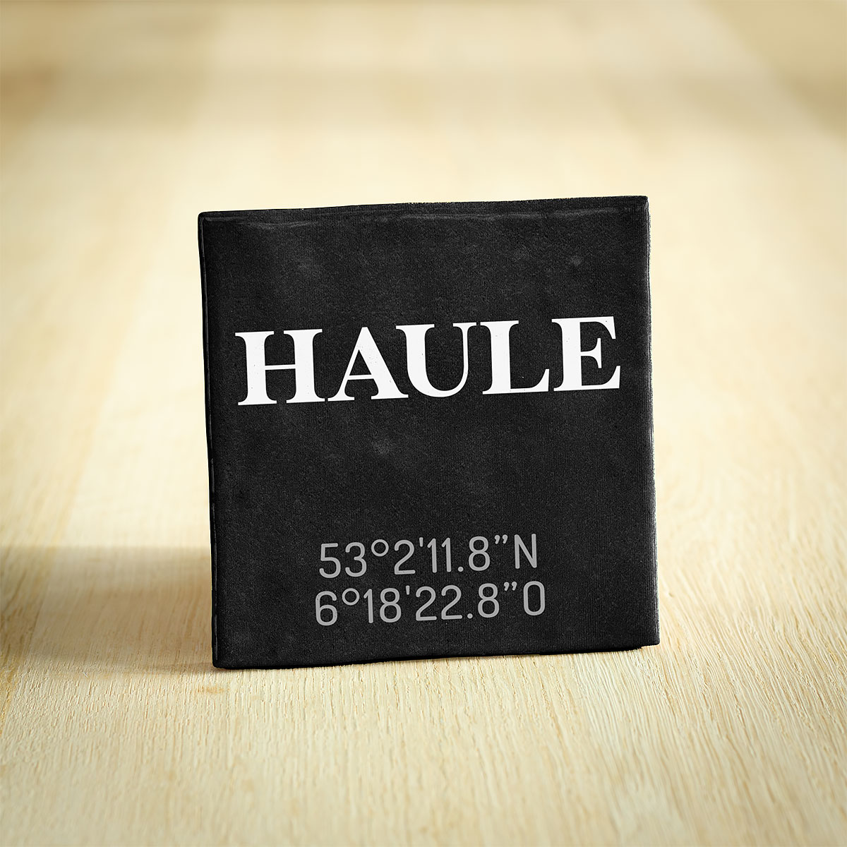 Alternative view of Tegel Haule - Friesland | Coördinaten