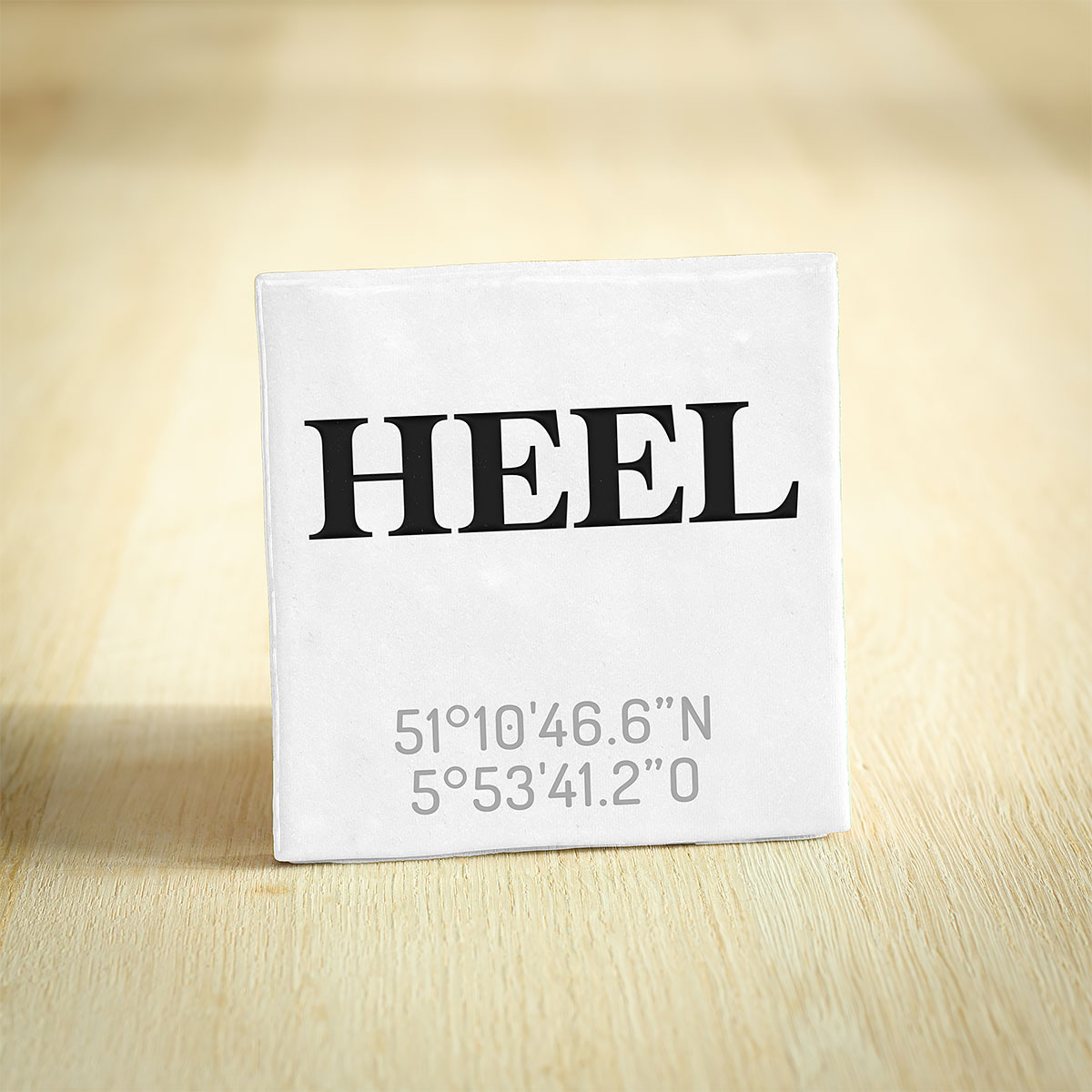 Tegel Heel - Limburg | Coördinaten