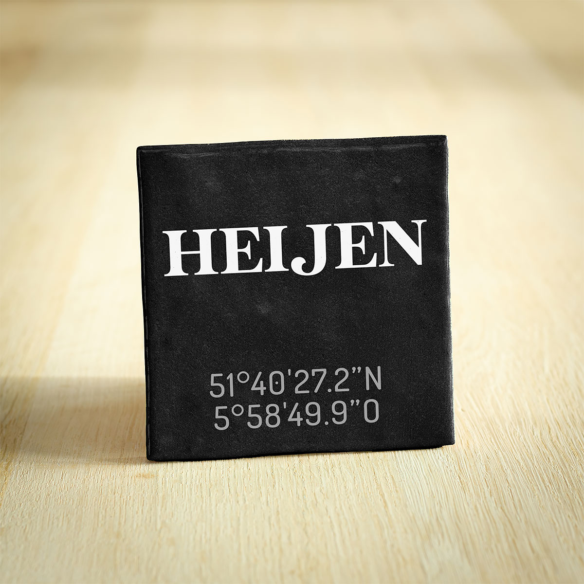 Alternative view of Tegel Heijen - Limburg | Coördinaten