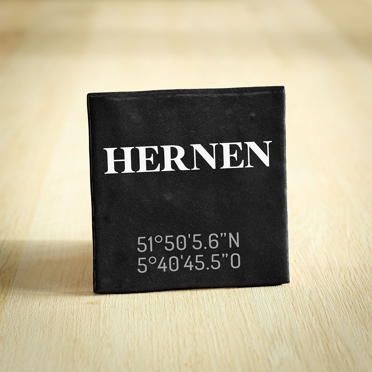 Alternative view of Tegel Hernen - Gelderland | Coördinaten