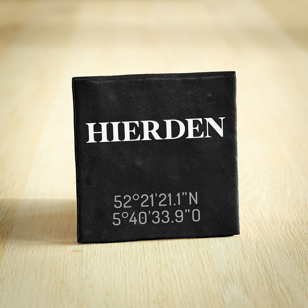 Alternative view of Tegel Hierden - Gelderland | Coördinaten