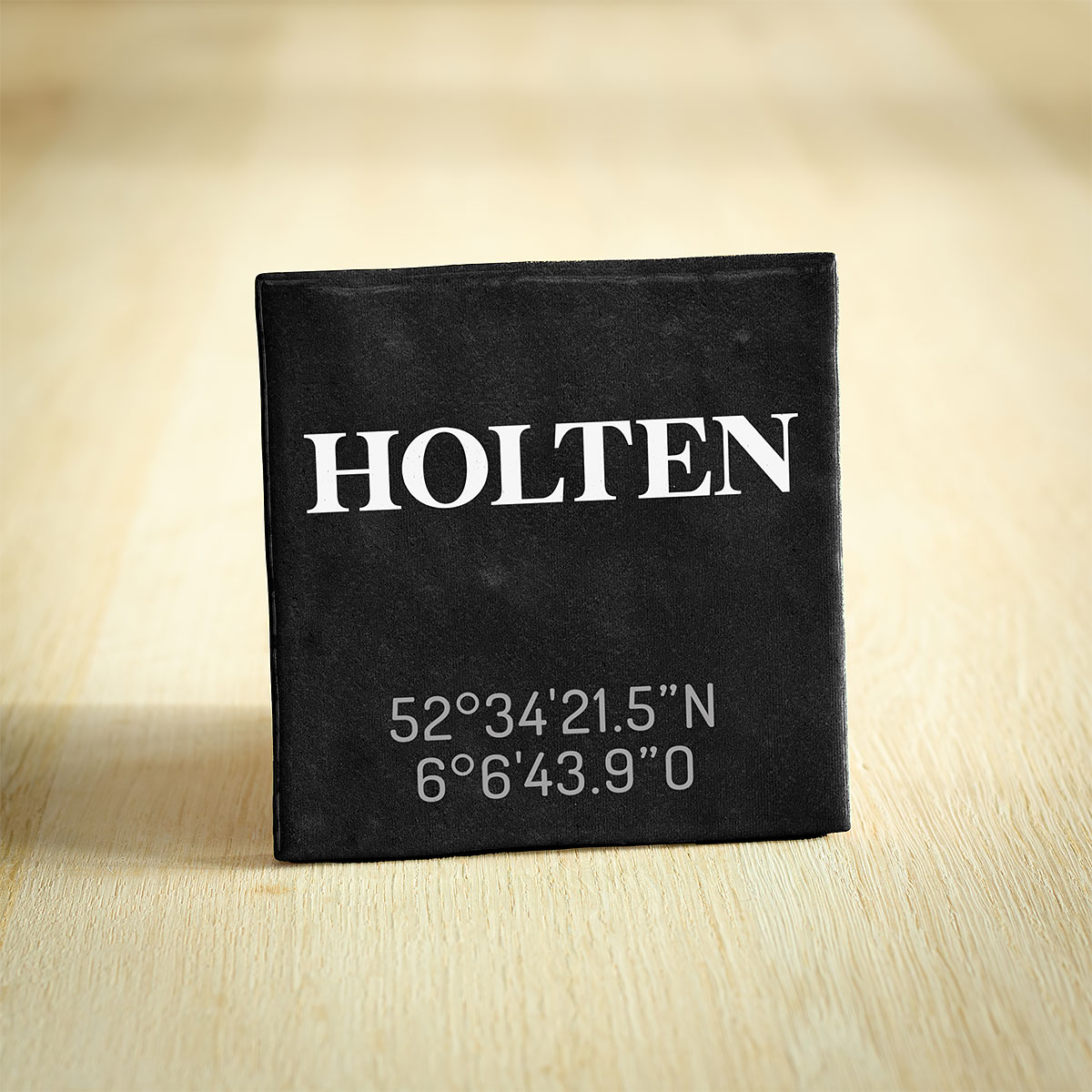 Alternative view of Tegel Holten - Overijssel | Coördinaten