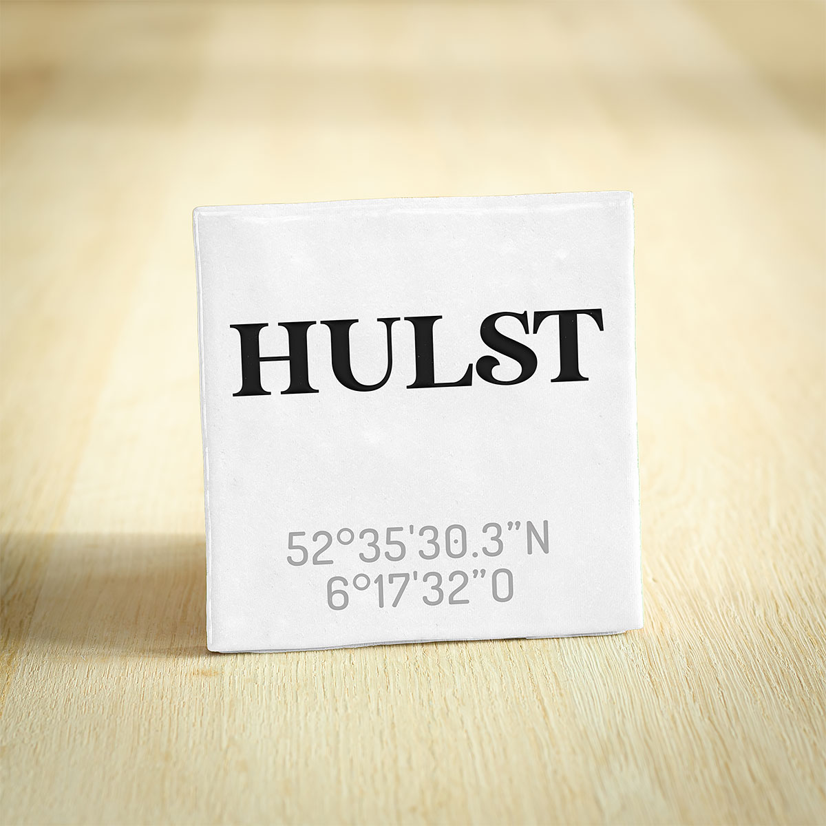 Tegel Hulst - Overijssel | Coördinaten