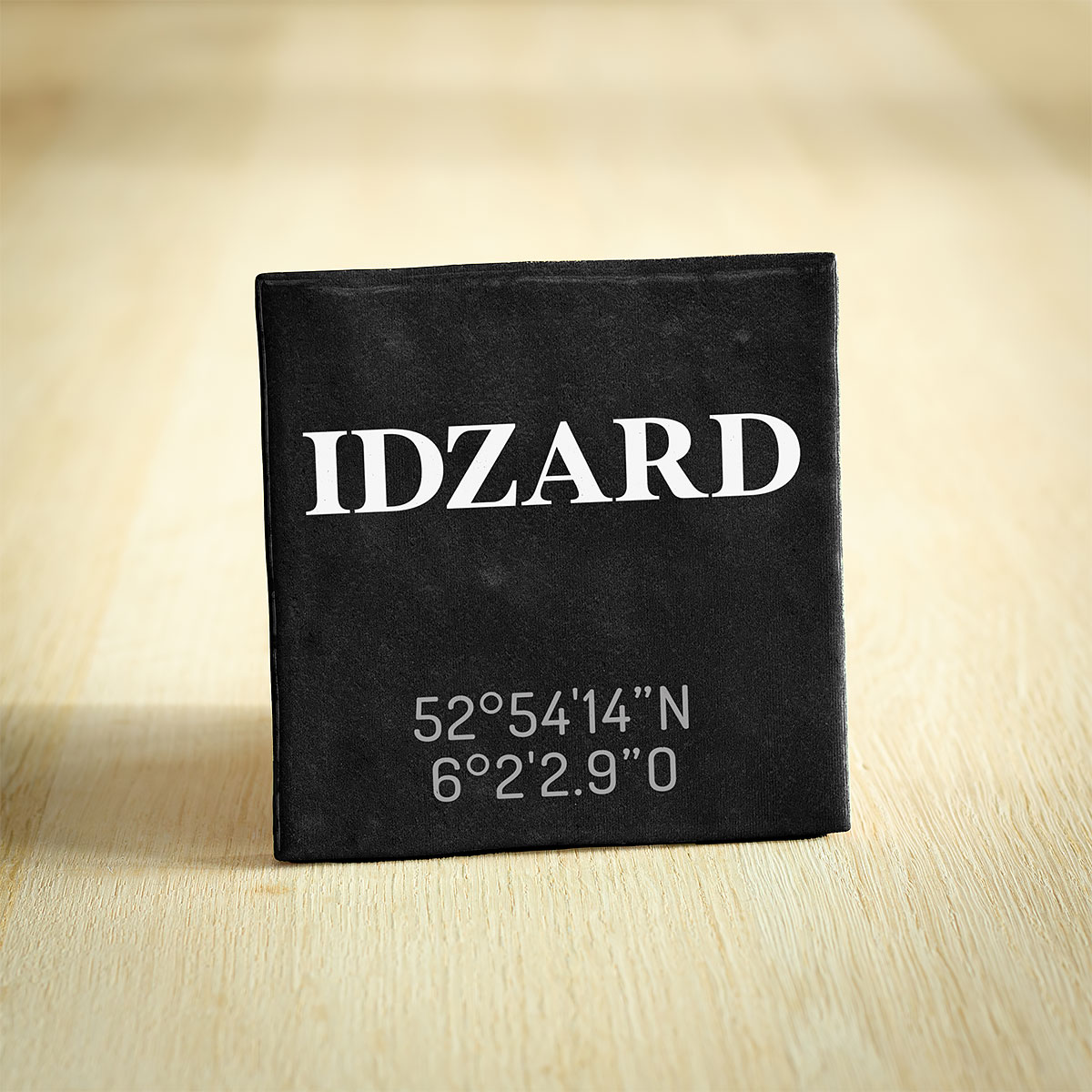 Alternative view of Tegel Idzard - Friesland | Coördinaten