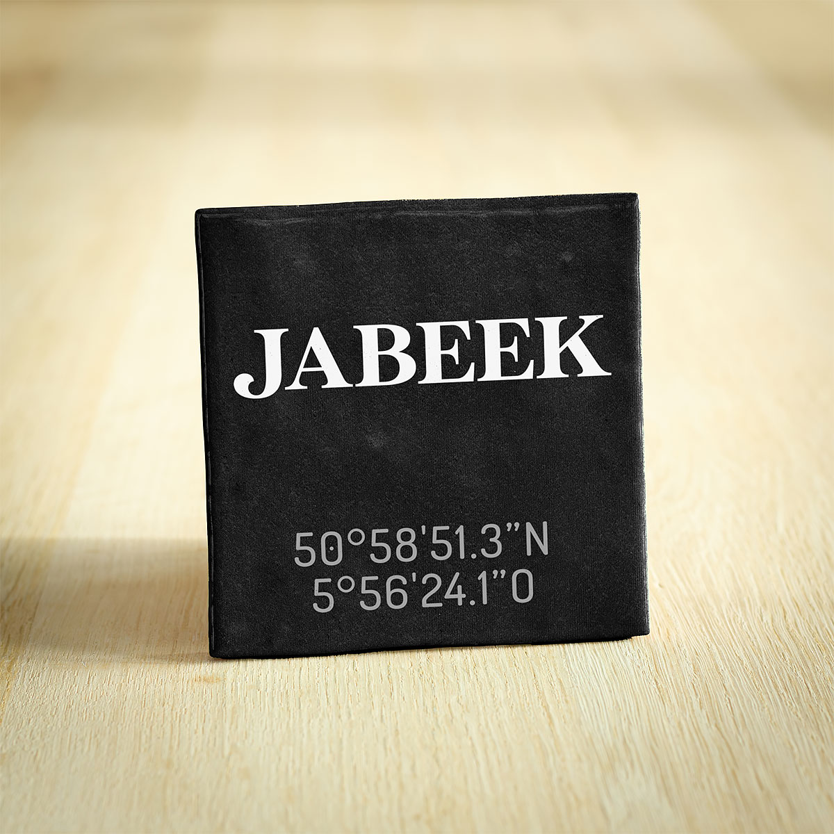 Alternative view of Tegel Jabeek - Limburg | Coördinaten