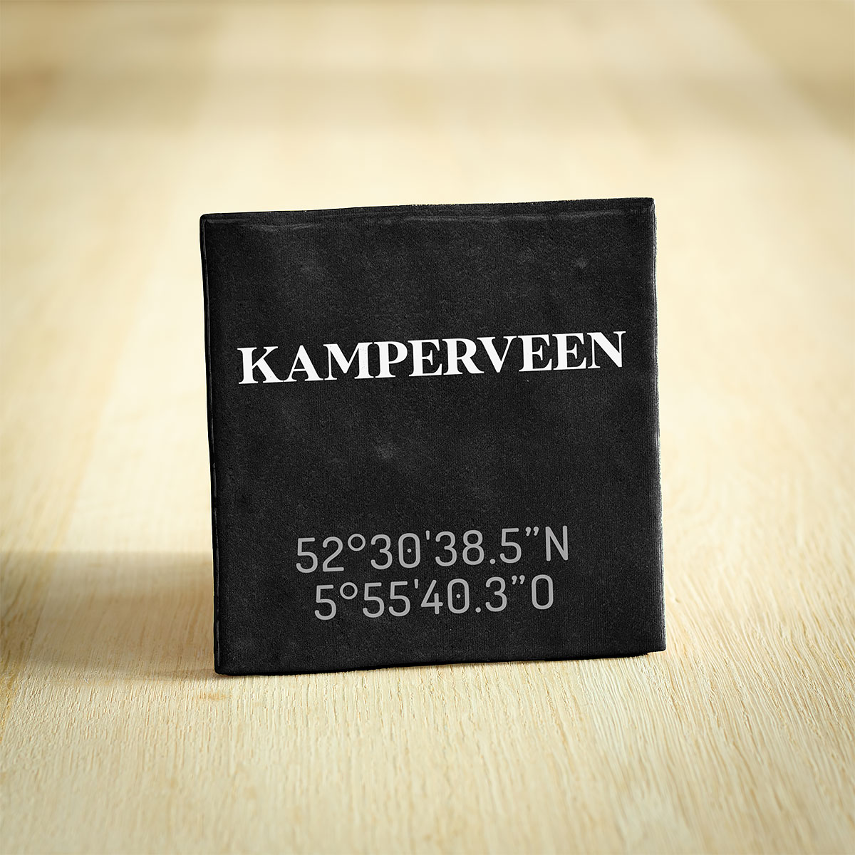 Alternative view of Tegel Kamperveen - Overijssel | Coördinaten